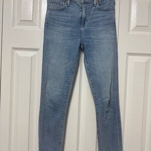 Citizens Of Humanity Light Blue Skinny Jeans